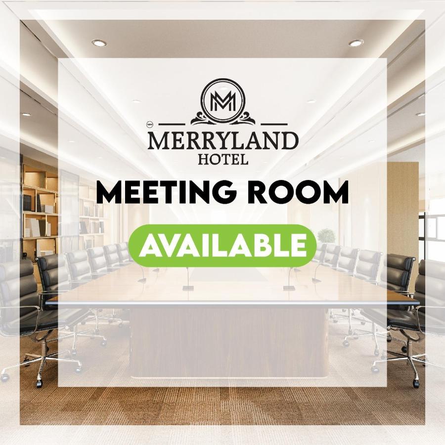 New Merryland Hotel 安曼 外观 照片