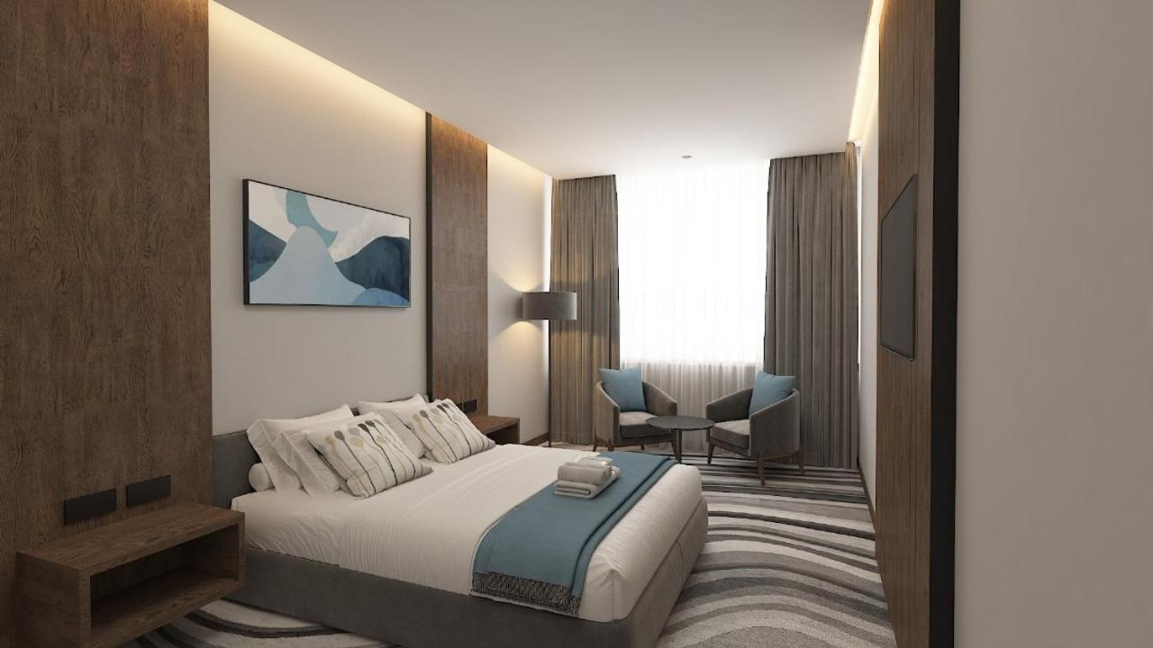 New Merryland Hotel 安曼 外观 照片