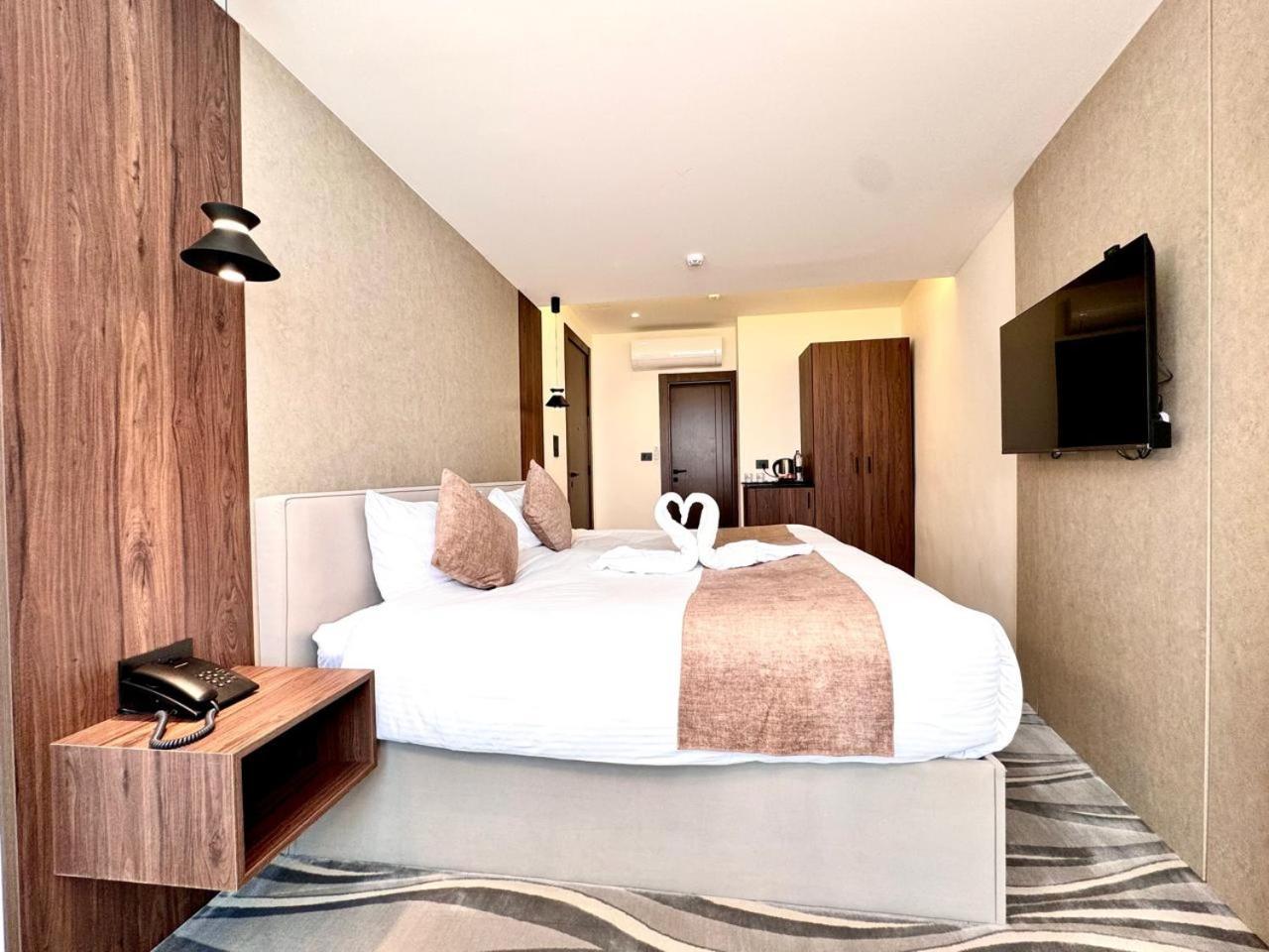 New Merryland Hotel 安曼 外观 照片