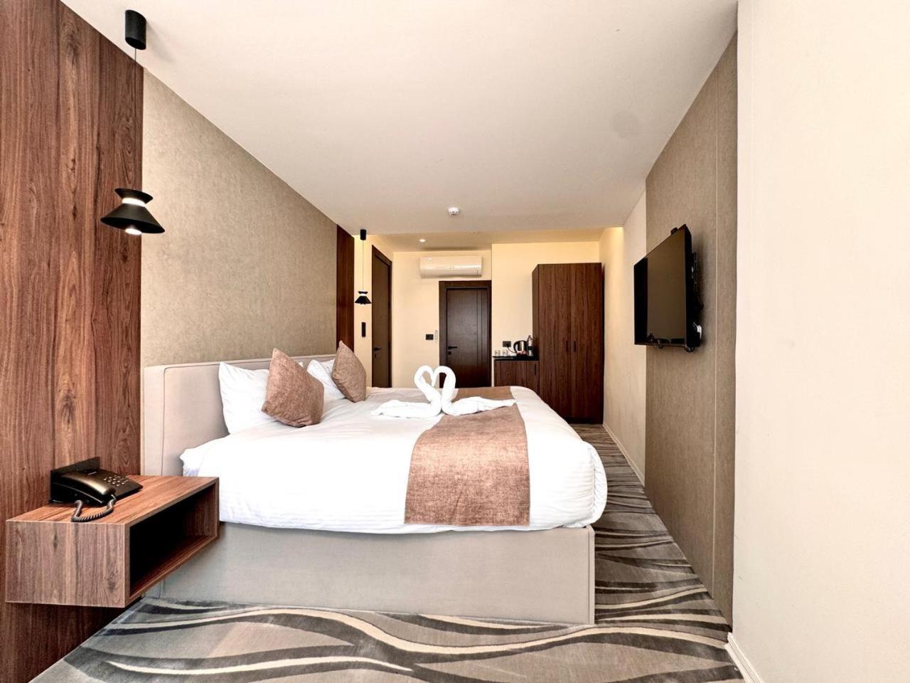 New Merryland Hotel 安曼 外观 照片