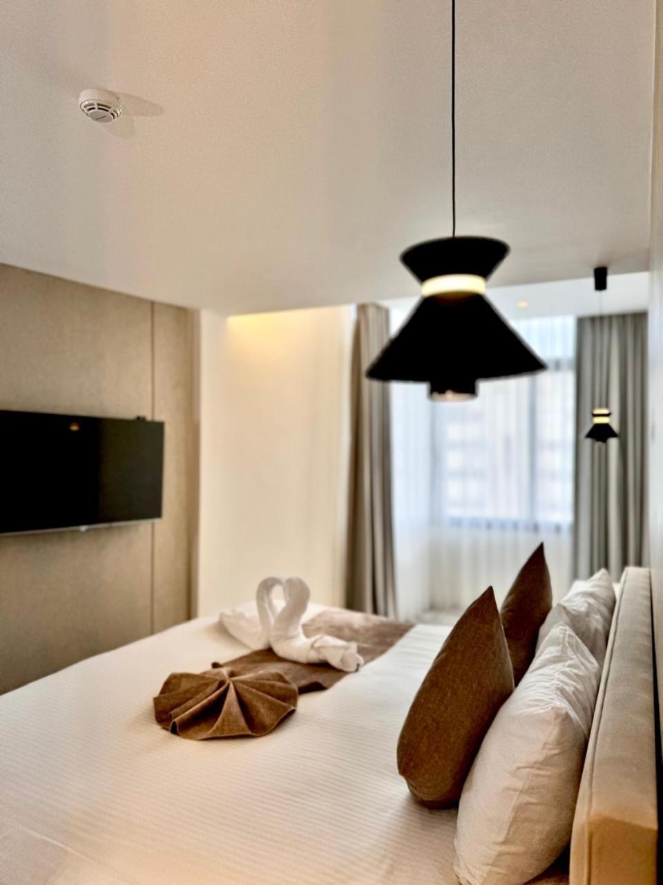 New Merryland Hotel 安曼 外观 照片