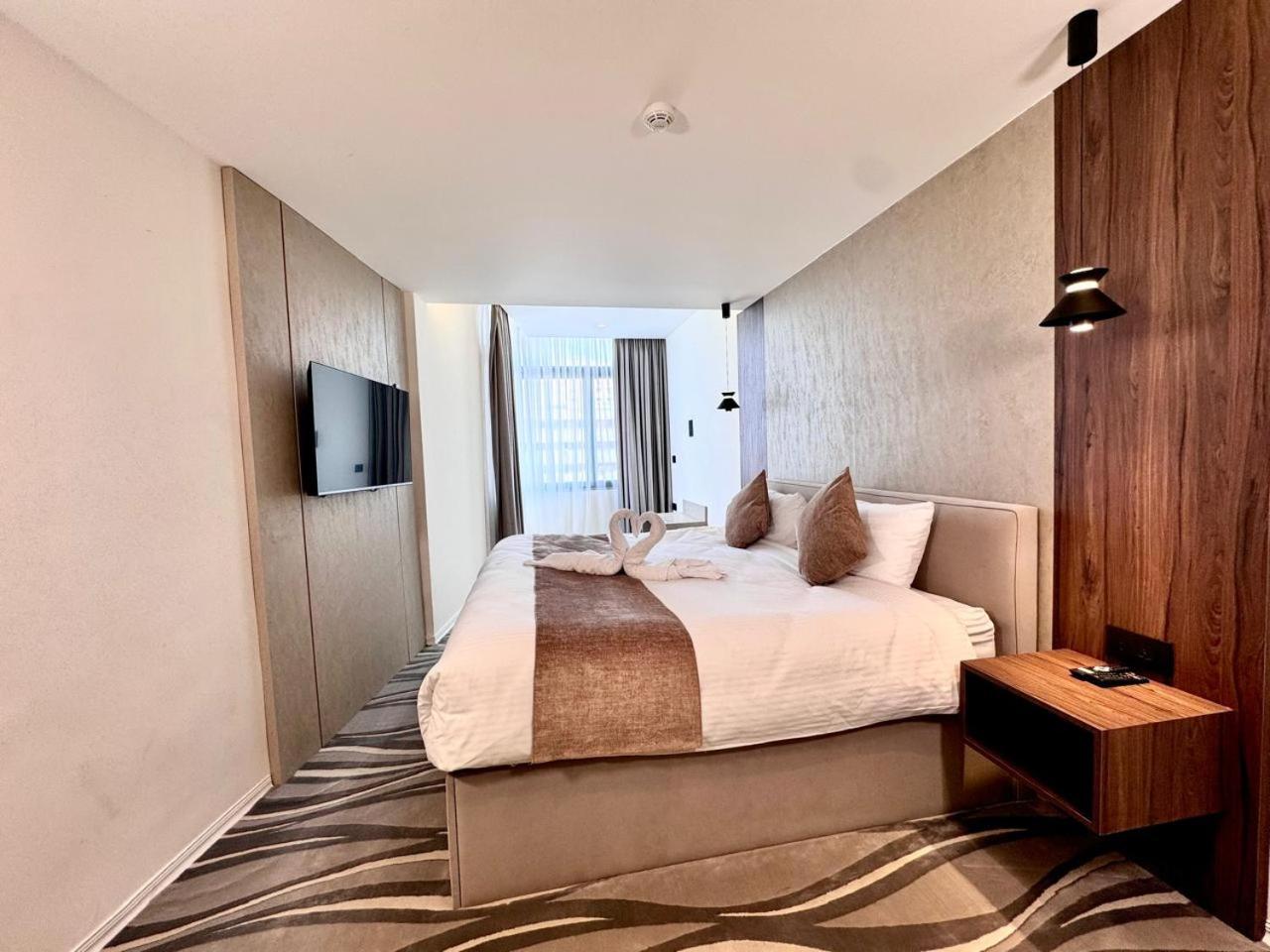 New Merryland Hotel 安曼 外观 照片