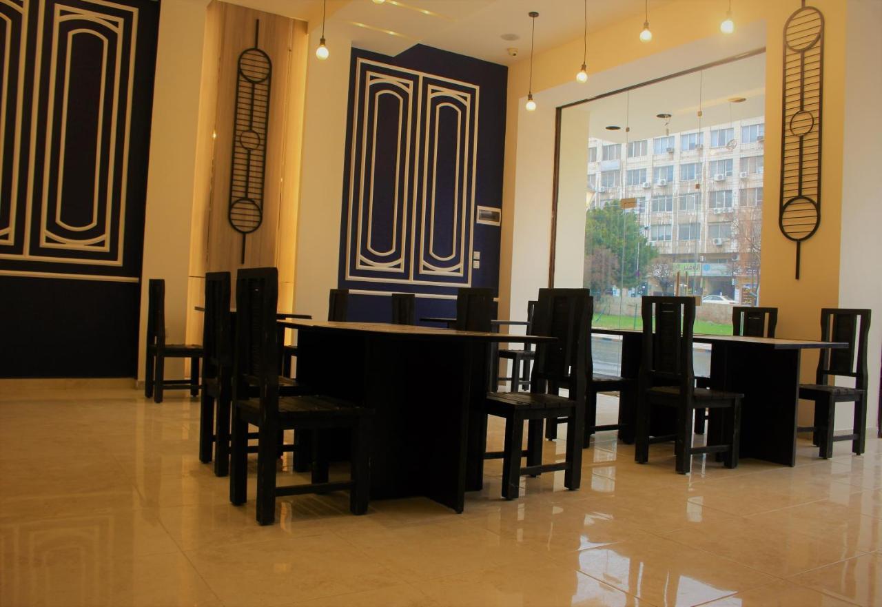 New Merryland Hotel 安曼 外观 照片