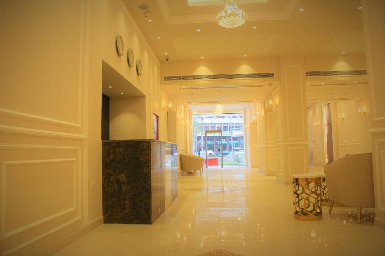 New Merryland Hotel 安曼 外观 照片