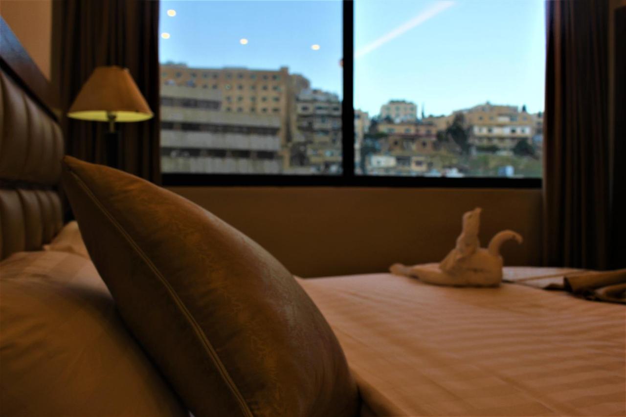 New Merryland Hotel 安曼 外观 照片