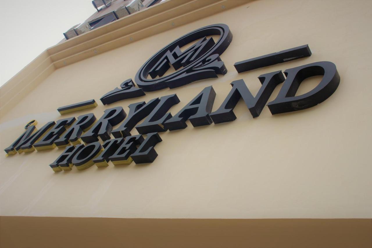 New Merryland Hotel 安曼 外观 照片