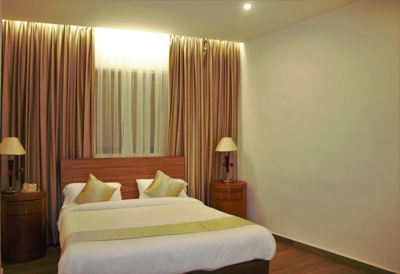 New Merryland Hotel 安曼 外观 照片