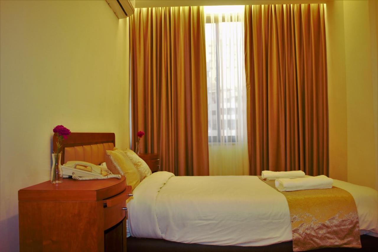 New Merryland Hotel 安曼 外观 照片