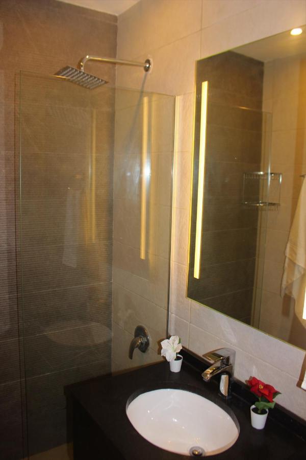 New Merryland Hotel 安曼 外观 照片