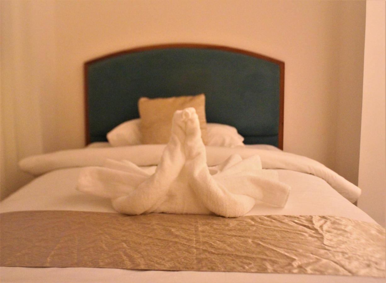 New Merryland Hotel 安曼 外观 照片