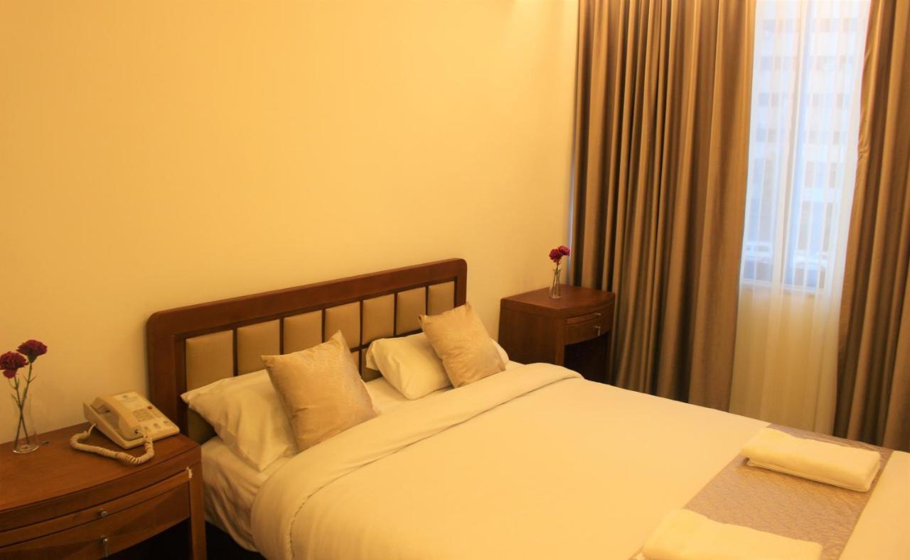 New Merryland Hotel 安曼 外观 照片