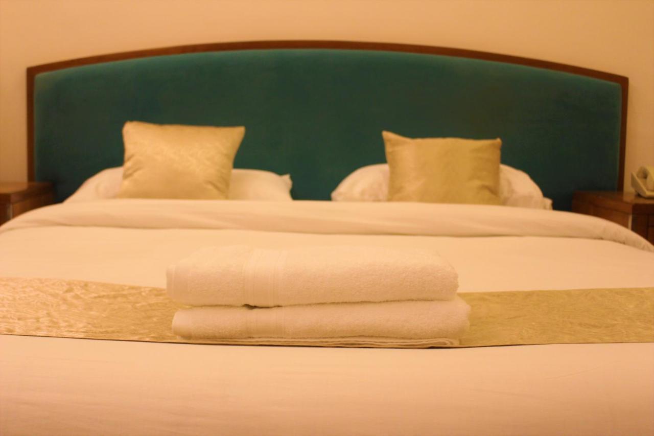 New Merryland Hotel 安曼 外观 照片