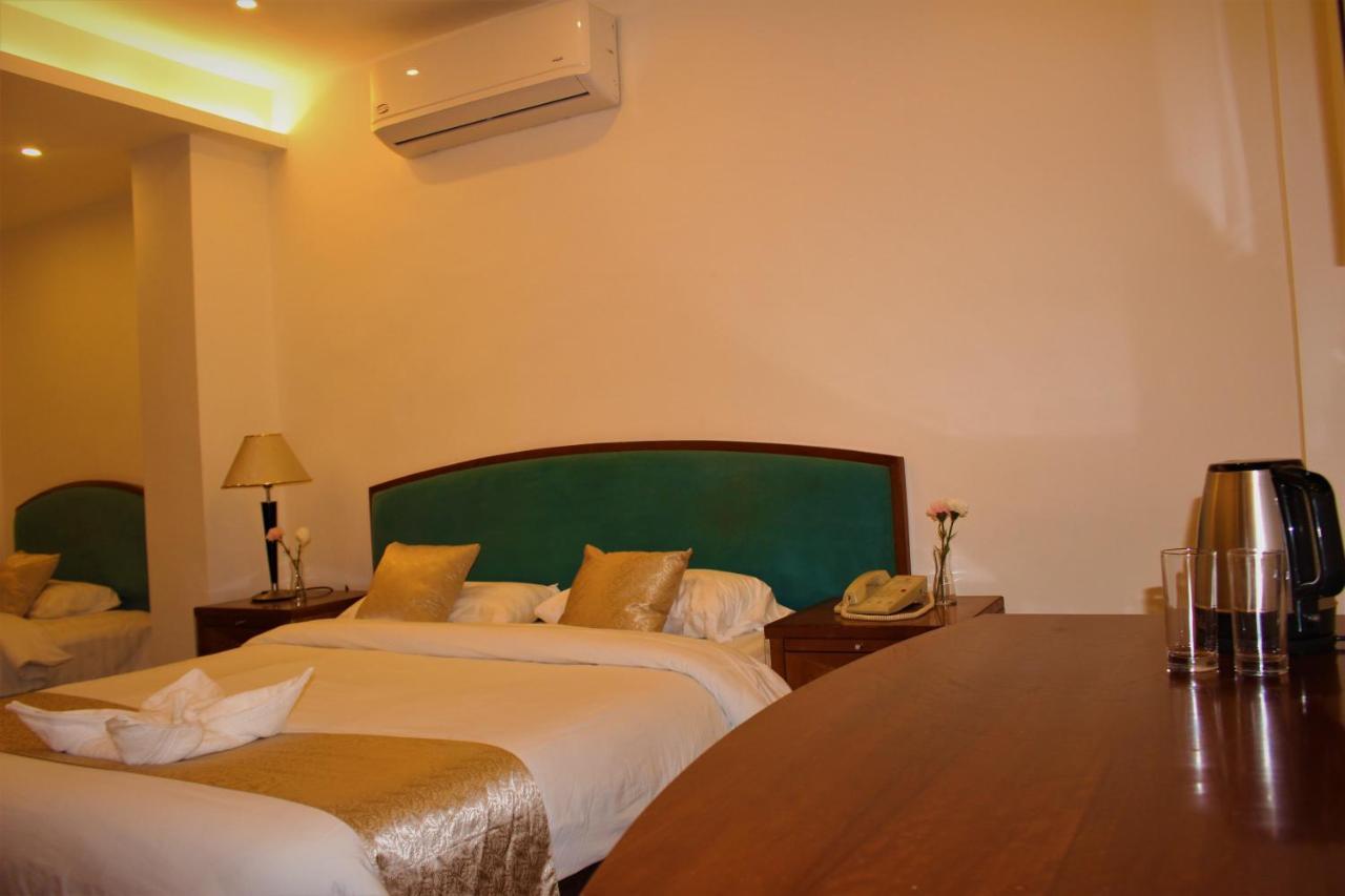 New Merryland Hotel 安曼 外观 照片