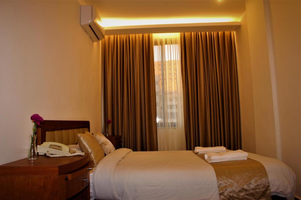 New Merryland Hotel 安曼 外观 照片