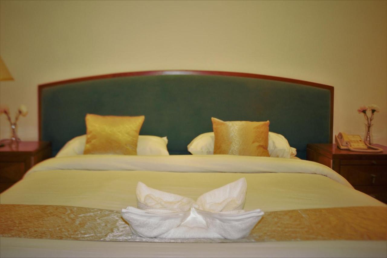 New Merryland Hotel 安曼 外观 照片